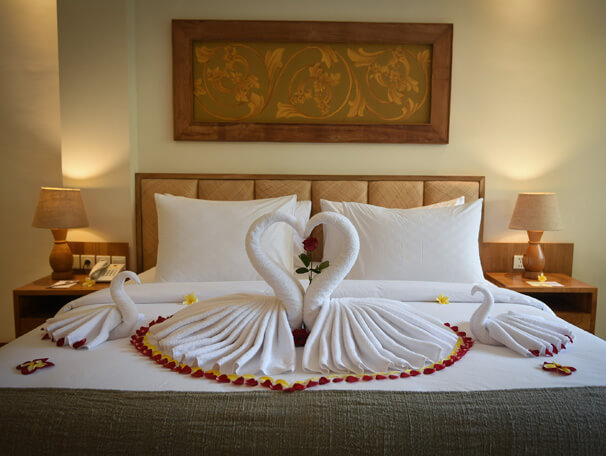 Purana Suite Ubud